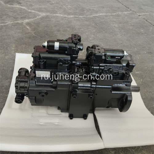 Гидравлический насос SK140 Гидравлический насос Kobelco k7v63dtp